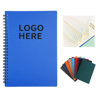 A5 Coiled Notebook