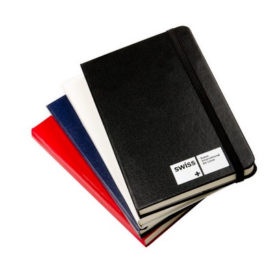Essential Leatherette Turned-Edge Covering Journal - 3.5"x5.5"