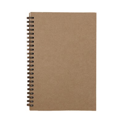 Mead Spiral Notebook (8.3" x 5.5")