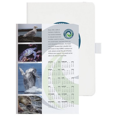 Vienna Journal w/Full-Color Tip-In (5"x7")