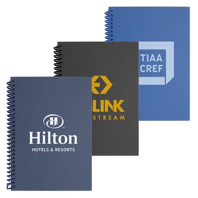 SpiralNote 5x7 Lined Journal