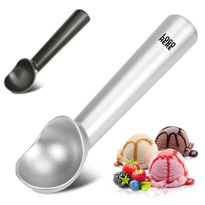 MOQ 50PCS Aluminum Ice Cream Scoop